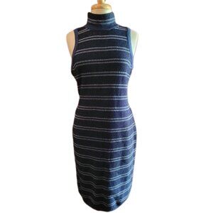 White House Black Market Knit Dress. 14P